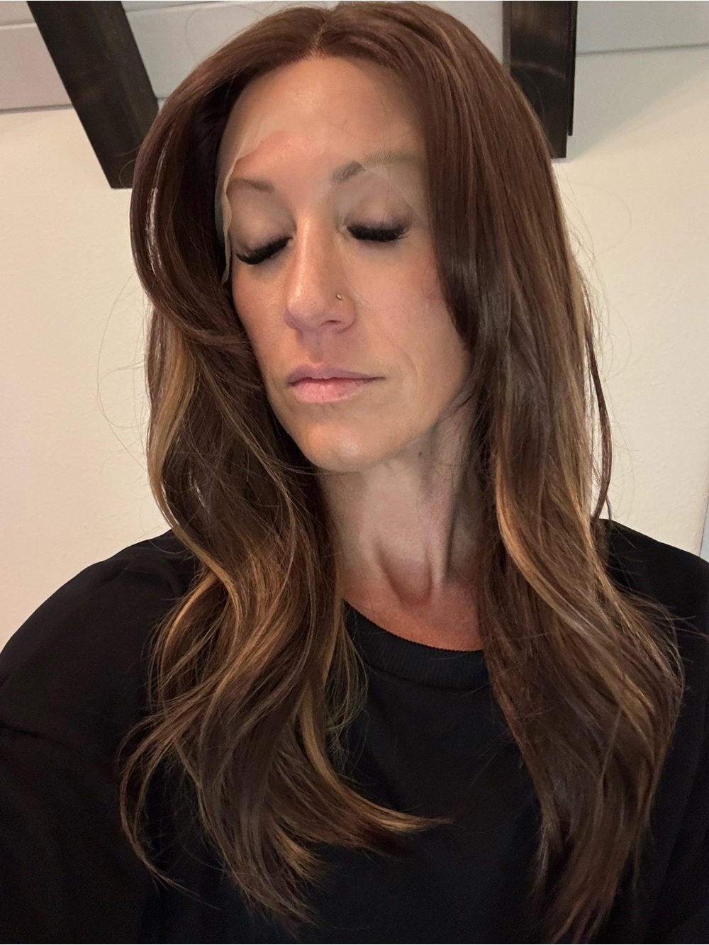 Gorg Luxe Wig - Chelsey Smith Crowns
